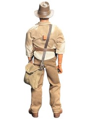 2008 Hasbro Indiana Jones Raiders of the Lost Ark 12″ Figure