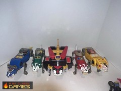 1984 Panosh Place Voltron Go Lion Action Figure Lot – Pidge Alllura Keith Keys