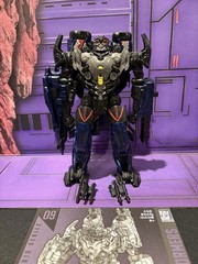 Transformers Generations Studio Series SS09 Thundercracker Complete