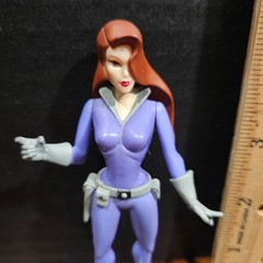 Batman Animated Series Shadows of Gotham City TALIA AL GHUL Toys R Us Exclusive
