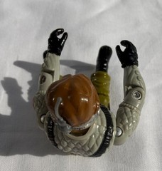 GI JOE VINTAGE PSYCHE-OUT v2 (1988), NIGHT FORCE! G.I. Joe ARAH NEARLY COMPLETE!