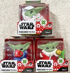 STAR WARS BOUNTY COLLECTION SET OF 11 CHRISTMAS EDITION + SERIES 4 7 & 8 **NEW**