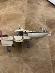 Vintage Kenner Star Wars 1982 Millennium Falcon Micro Collection Incomplete Part