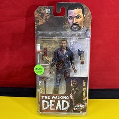 McFarlane Walking Dead Lee Everett Action Figure Color Bloody Version Exclusive