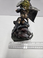 1999 BIZ END OF EDEN Figure Statue 7.5″ Simon Bisley Master Artists Series