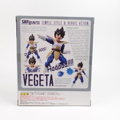 .H.Figuarts Scouter Vegeta 2013 1.0 Dragon Ball Z Bandai