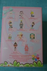 PopMart PopLand Finding Mokoko NIB Not Open
