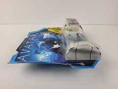Mattel James Cameron’s Avatar Movie Col Miles Quaritch Figure 2009 Toy NEW