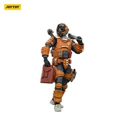JOYTOY Dark Source 1/25 Action figure Steel Ride Corps Engineer Chris Model