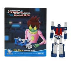 Magic Square Ultra Magnus MS-B04A Transporter 1.0 MS-TOYS Action Figure toy