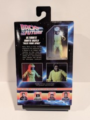 NECA Back to the Future Ultimate Marty McFly Tales From Space 7″ Figure BNIB