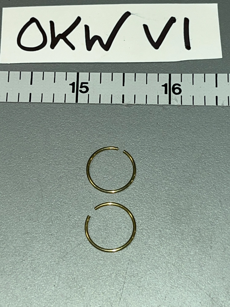 1/6 Scale Vietnam US Bracelets – UJINDOU MACV-SOG Laos