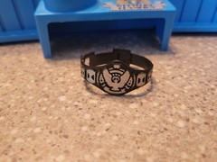 WWF Hasbro Wrestling Ring Vintage WWE Toys Original 1989 – Includes Belt!