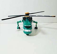Disney Pixar Cars Planes Fire & Rescue Windlifter Helicopter Piston Peak 33