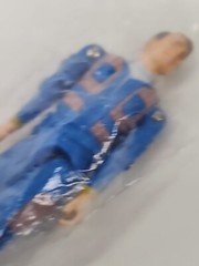 Vintage 1983 Galoob A-Team John “Hannibal” Smith 3¾” Action Figure Mail Away?