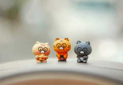 T1 x Kakao Friends Mini Figure Set – Faker / Doran / Oner / Keria / Peyz