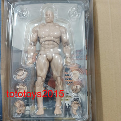 US MUFF TOYS ADAM 1/12 Strong Muscle Joint Super Flexible Male Figure Body