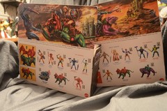 Masters of the Universe Origins Battle Cat Panthor He-Man New Sealed Bundle