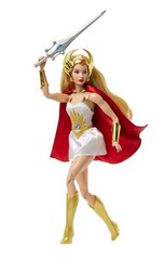2025 Barbie Mattel Creations She-Ra Princess of Power Doll BRAND NEW SEALED MOTU