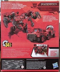 NEW Hasbro Transformers Studio Series ROTF Constructicon Devastator 9 Figure Set