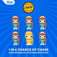 Funko Pop! Animation: Kpop Demon Hunters – Jinu – 1/6 Odds for Rare Chase Varian