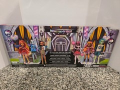 Ghoul Spirit 6 Pack Generation 3 MONSTER HIGH Mattel Creations MIB NEW