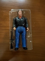 Vjntage A-Team Face Templeton Peck Bundle w/ Box. 6in and 3.75in Action Figures