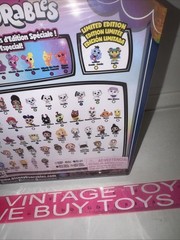 Just Play Disney Doorables Multi Peek Technicolor Takeover, 1.5-inch Collectible