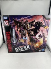 Hasbro Transformers War For Cybertron Siege WFC-S27 Skywarp & Decepticons