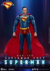 Beast Kingdom Superman 2025 DAH-149 Dynamic 8-Ction Heroes Figure –IN HAND–