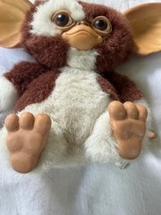 Rare Gremlins 2 Plush Mogwai Pair – Gizmo + Mohawk JUN Planning 1999 + 2000 4”