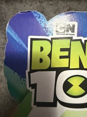Ben 10 Slapback (2018) Playmates Action Figure SEALED NEW Toy