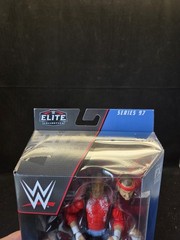 2022 Mattel elite WWE CHAINSAW CHARLIE TERRY FUNK ACTION FIGURE NICE WWF ECW WCW
