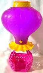 My Little Pony Twilight Sparkle TWINKLING HOT AIR BALLOON lights up musical