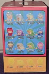 Jotoys Q.Kid Super Q.Team Series Mini Figures Set Of 8 New/Confirmed w/ID Cards