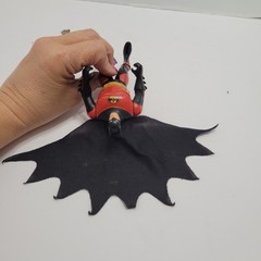 Vintage 1994 Kenner Batman Decoy Bruce Wayne Action Figure Animated Series