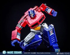 New In Stock Magic Square MS-02TC Light of Peace OptimusPrime Toy Color Version