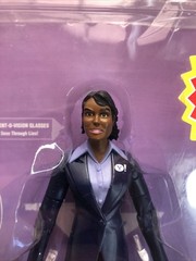 Yahoo! Hotjobs 2007 Super Recruiter 2.0 Female 6″ Action Figure **Box Condition*