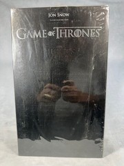 ThreeZero 1/6 Action Figure TZ-GOT-003 Game of Thrones HBO JON SNOW (OATH) NIB