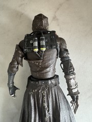 DC Collectibles Arkham City BATMAN Lot Of 2 SCARECROW RED HOOD Figures 🔥🔥