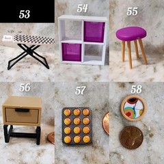 👉 ZURU Mini Brands Home Edition Mini Toy Collectible Household Series 1/ Dollho