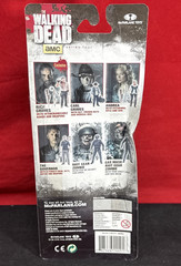 McFarlane The Walking Dead Series 4 Andrea Action Figure AMC TV Show Damaged Box