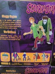 Scooby-Doo Series 1,2,3 Velma and the Ghost, Wolfman, Dracula, Horseman +2 more!
