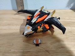 transformers AOTP CYBERTRON SIDEWAYS age primes complete mint US SELLER