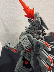 3D printed mecha Godzilla( Read Description)