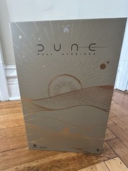 InArt 1/6 Paul Atreides Deluxe Rooted Hair Figure Dune