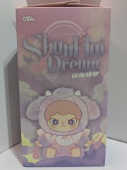 TNT SPACE DORA Shanghai Dream Vinyl Plush Taowu Confirmed New Open Box