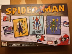 Marvel Legends Series Spider-Man, Marvel’s Lizard, & Marvel’s Electro SDCC 2026