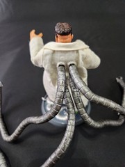 Toy Biz Marvel Legends Sinister Six Dr. Octopus Figure Doc Ock Spider-Man 2004