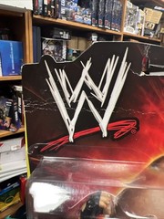 WWE Mattel Basic WrestleMania Heritage Series Kane MOC NIB